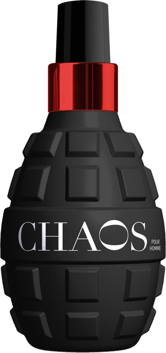 Eda Taspinar®️ Chaos Pour Homme Snelbruinende Olie SPF 0 - Fast Bronzing Oil For Men - 200 ml