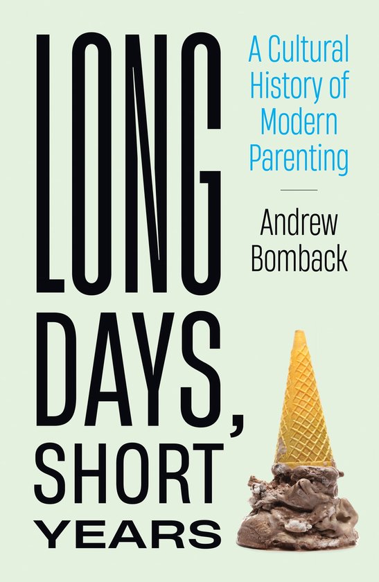 Boek cover Long Days, Short Years van Andrew Bomback