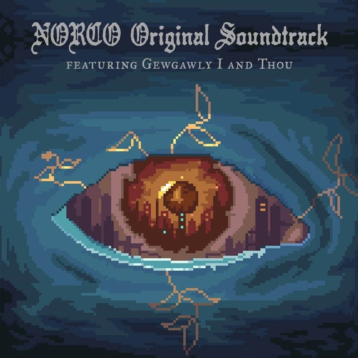 Gewgawly I And Thou - Norco (Original Soundtrack) (CD)