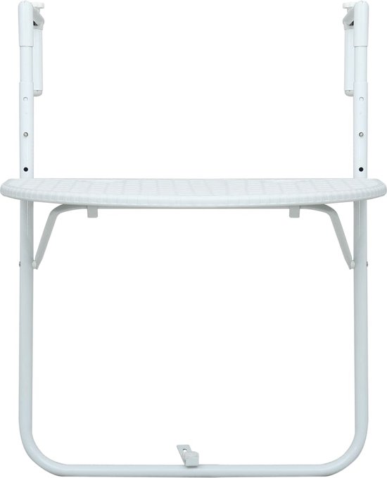 Balkon Hangtafel Hoogte Verstelbaar Balkon Tafel Hangtafel Aluminium