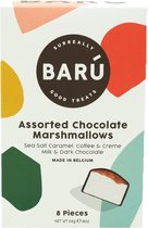 Barú Guimauves Saveurs Assorties 114G