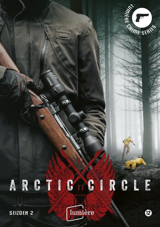 Arctic Circle - Seizoen 2 (DVD) (Dvd), Pertti Koivula | Dvd's | bol