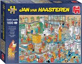 Jan van Haasteren La brasserie artisanale (1000 pièces)