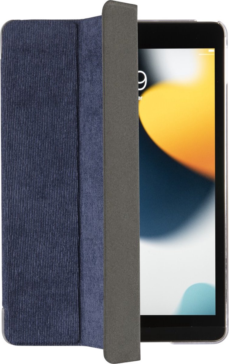 Hama Tablet-case Cali Voor Apple IPad 10,2 (2019/2020/2021) Donkerblauw