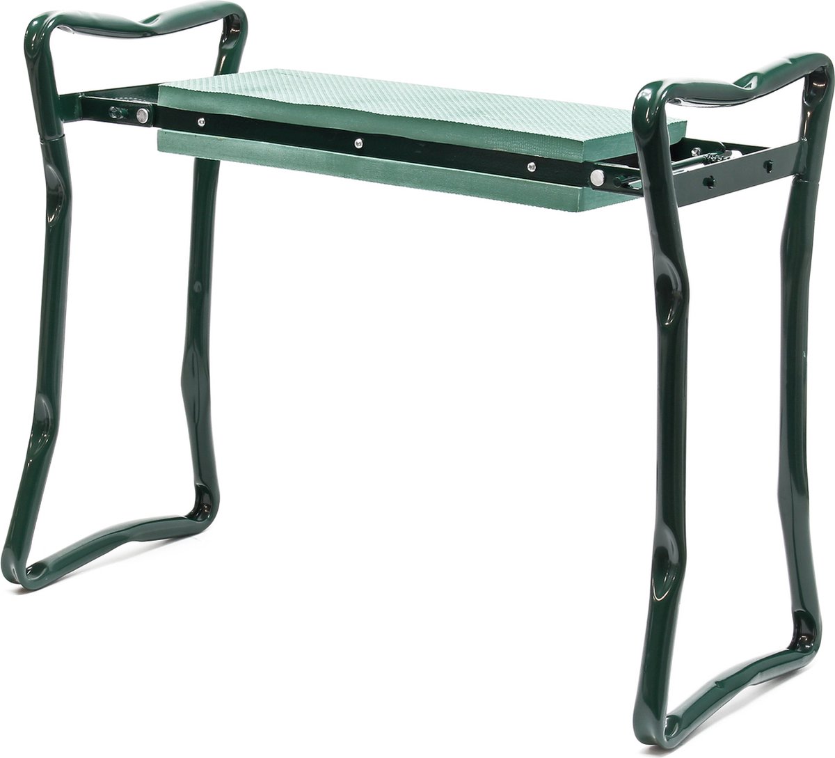 Vouwbare tuinbank-kniebank-tuinkruk max 150kg