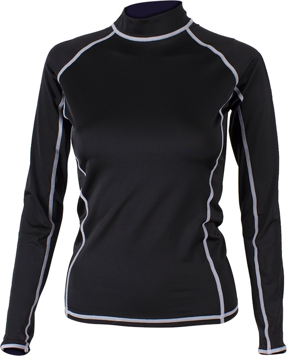 Dames lycra Longsleeve S