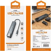 Xssive USB-C Pro XSS- Hub