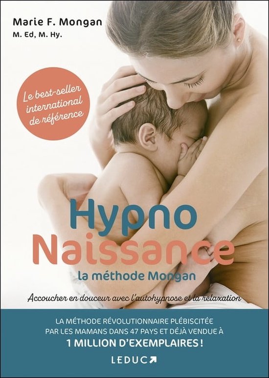 Hypnonaissance La Méthode Mongan Ebook Marie F Mongan 9791028505356 Boeken 5371