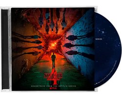 Various - Stranger Things: Soundtrack from the Netflix Series, Season 4 (CD)