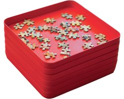 Jumbo Puzzle Mates Puzzle Sorter Puzzelsorteerder - Puzzelsorteerbak