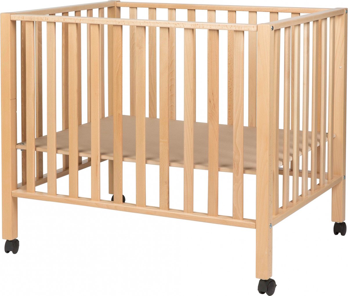 Pericles Babybox Amy Met Wielen 98 X 78 Cm