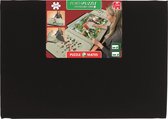 Jumbo Portapuzzle Standaard voor puzzels tot 1000 stukjes- 85x58 cm - Puzzelmap