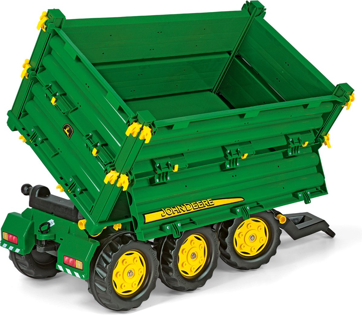 Rolly Toys Aanhanger - John Deere Multi Trailer – foto 5