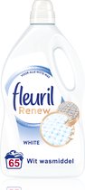 Bol.com Fleuril Renew Wit - Vloeibaar Wasmiddel - Voordeelverpakking - 65 wasbeurten aanbieding