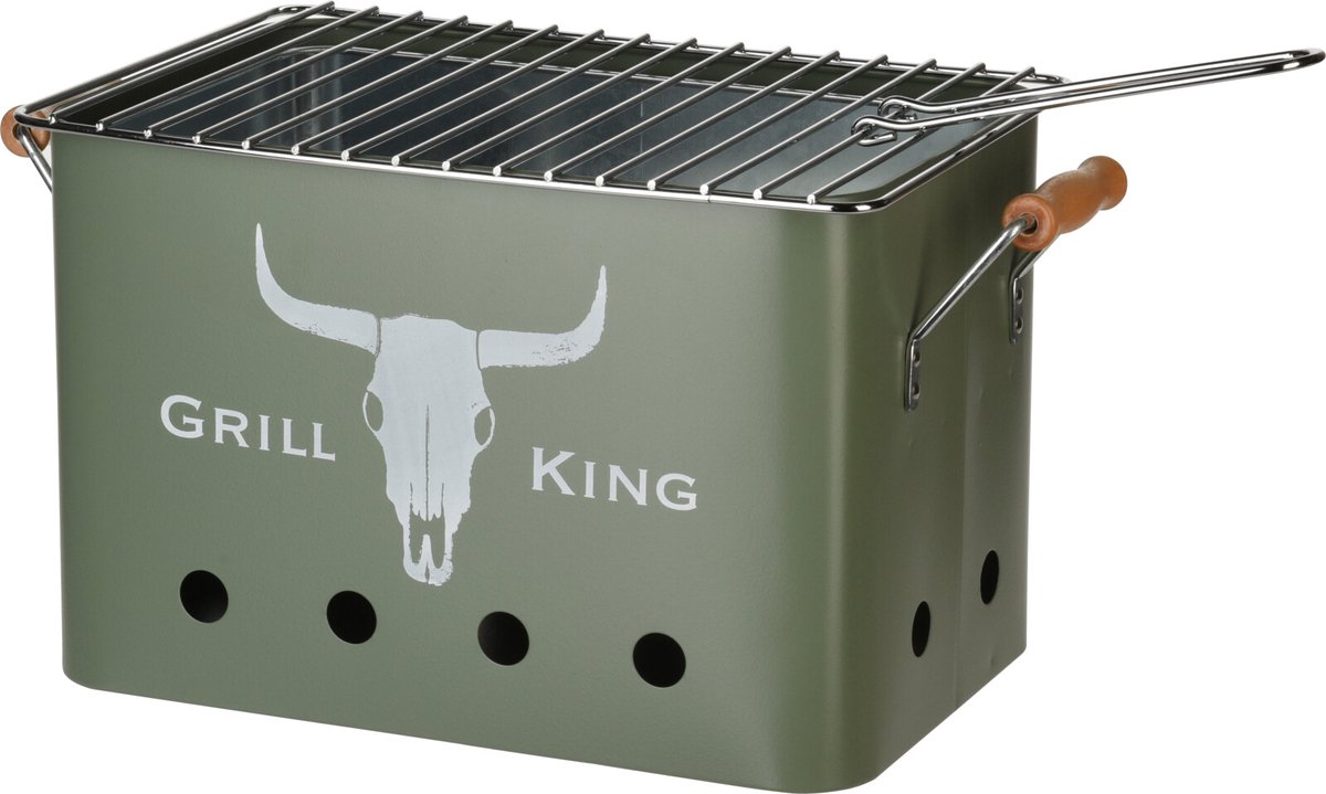 Grill King Barbecue Cadeau Set