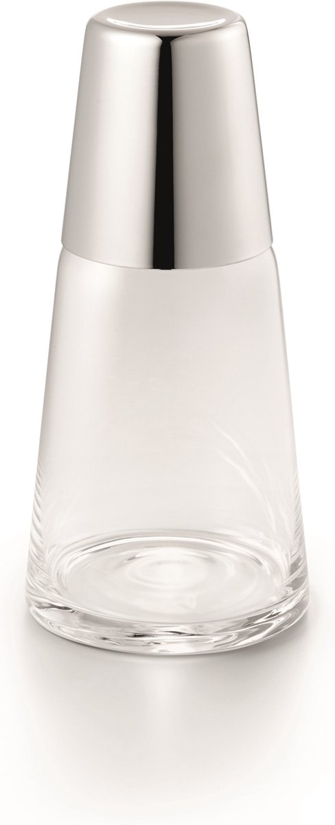 Philippi H2O PITCHER Waterkaraf - 1 Liter - Met Glas - Transparant