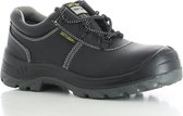 Safety Jogger BestRun S3 Zwart Werkschoenen