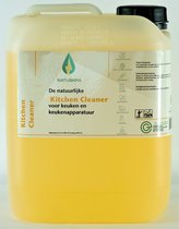 Naturama - Navulcan keuken reiniger - 5 liter - Palmolievrij - Vegan - Niet getest op dieren - 100% biologisch