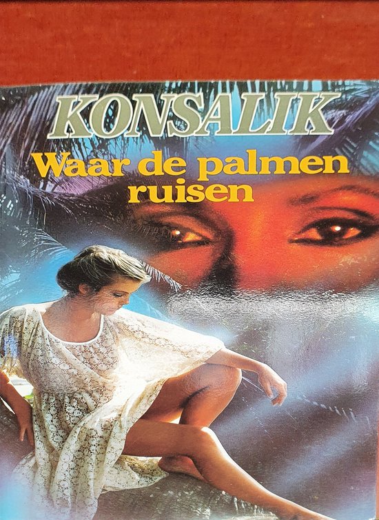 Waar de palmen ruisen - cover