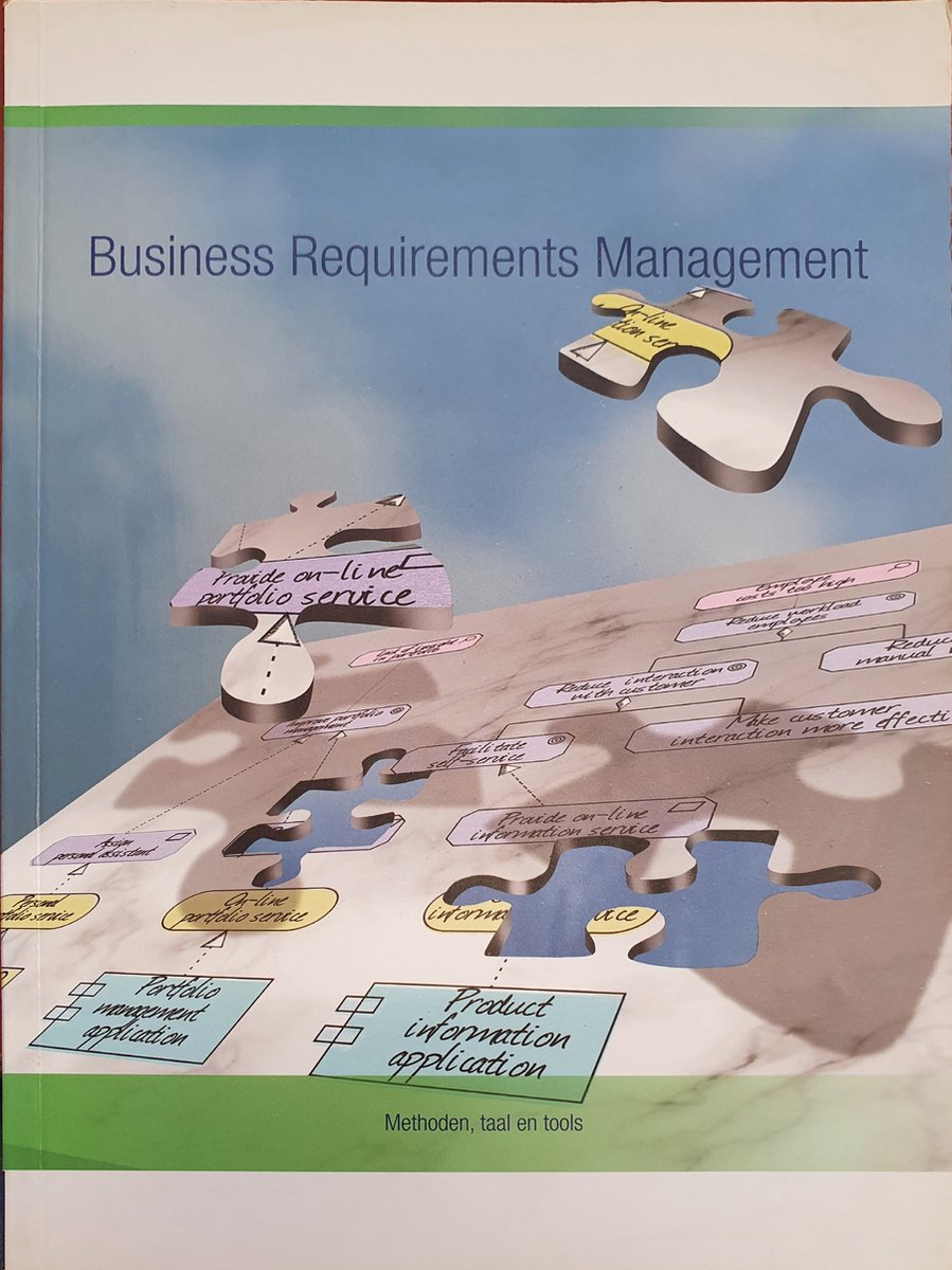 Business Requirements Management