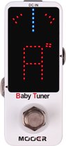 Mooer Audio Baby Tuner  - Stemapparaat voor gitaar