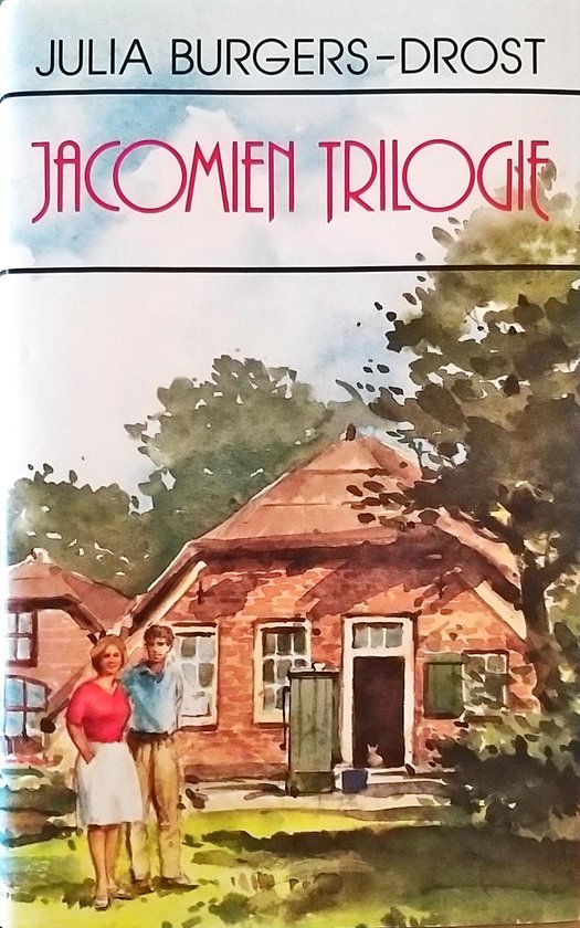 9789024219308 - Jacomien trilogie