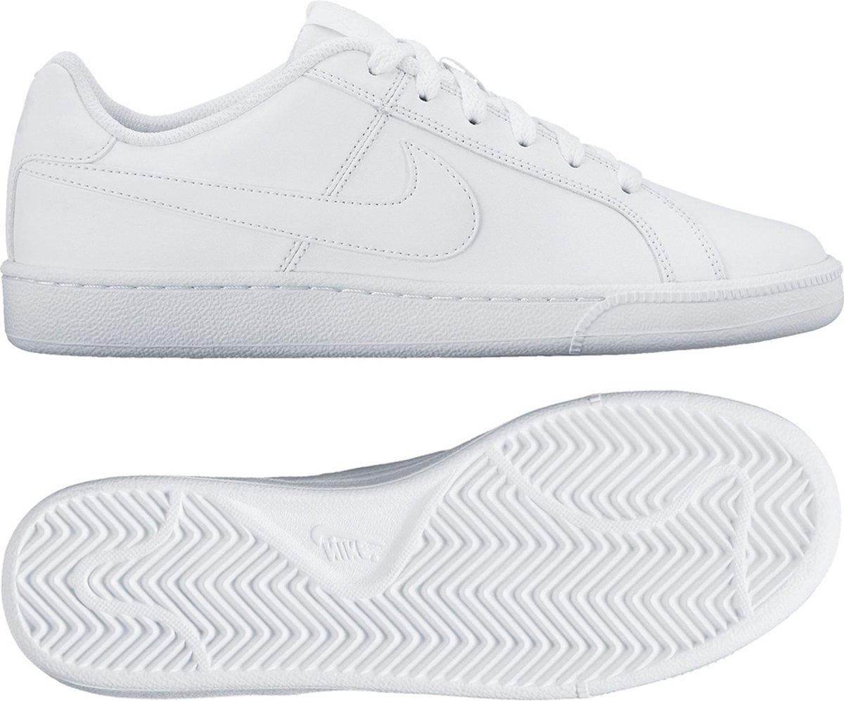 nike court royale sneaker Wit