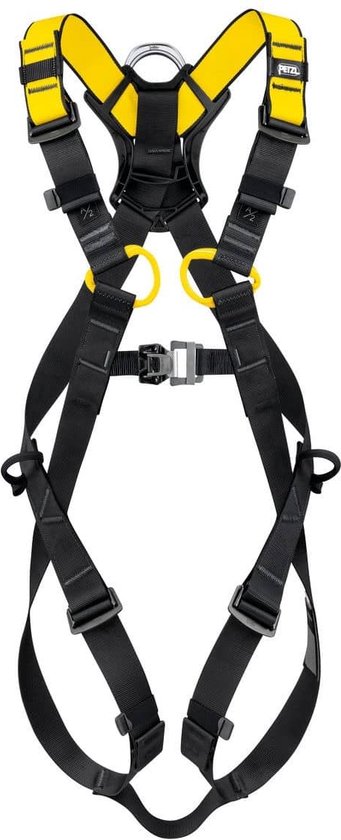 Foto: Petzl newton europese norm maat l xxl