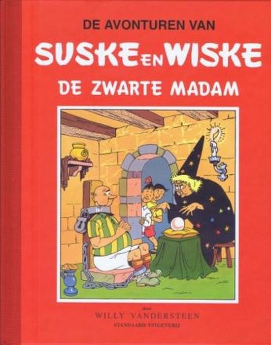 De Zwarte Madam