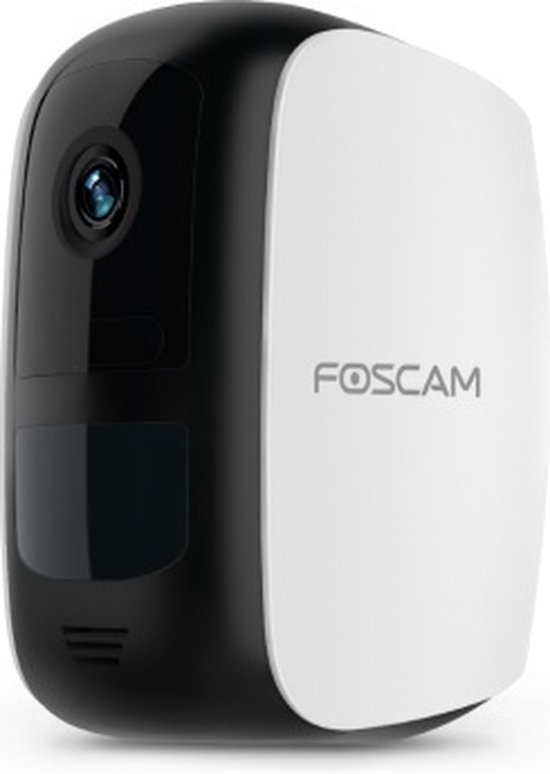 Foscam B1 - Draadloze Camera (Voor E1 Draadloze Camera Set) - Wit van Foscam — afbeelding 5