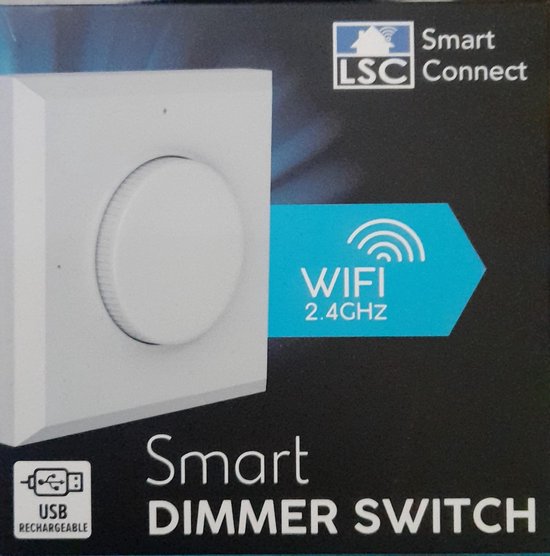 LSC Smart Connect afstandsbediening | bol.com