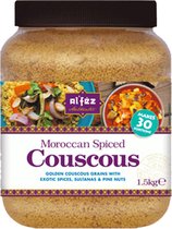 Al’Fez - Marokkaanse Gekruide Couscous - 1,5kg