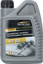 Protecton - Transmissieolie - ATF DIII - 1 Liter