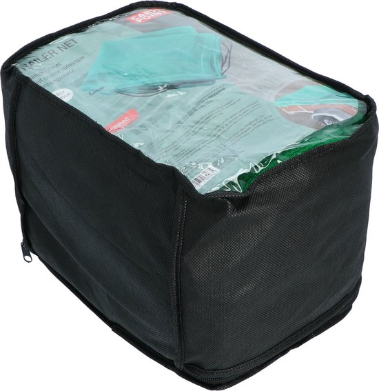 Carpoint Filet Couvre-Remorque Maille Fine 200x300 Cm Vert – Anti-Envol Débris, Bords Renforcés