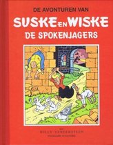 Suske & Wiske klassiek reeks - 32 De spokenjagers