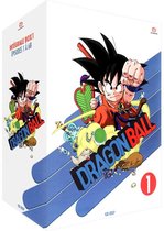 Dragon Ball - Coll S1 Volume 1 (DVD) (Geen Nederlandse ondertiteling)