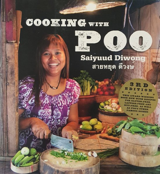 Cooking with POO (Thai kookboek) English