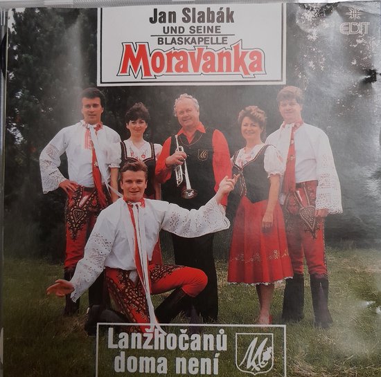 Moravanka Blaaskapelle - Jan Slabak - Lanzhocanu Doma Neni