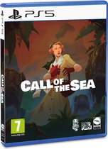 Call of the Sea Norah's Diary Edition - Playstation 5
