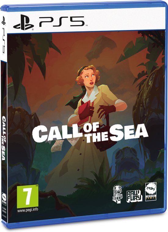 Call of the Sea – Norah’s Diary Edition PS5