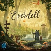 Everdell - basispel - Engelstalige uitgave - bordspel