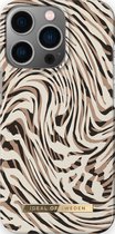 iDeal Of Sweden Fashion Case iPhone 13 Pro Hypnotic Zebra