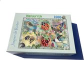 Natuurrijk puzzel - 1000 stukjes