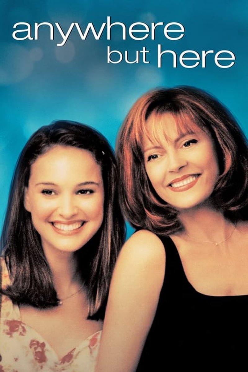 Anywhere But Here (Import, Geen Nederlandse Ondertitels)