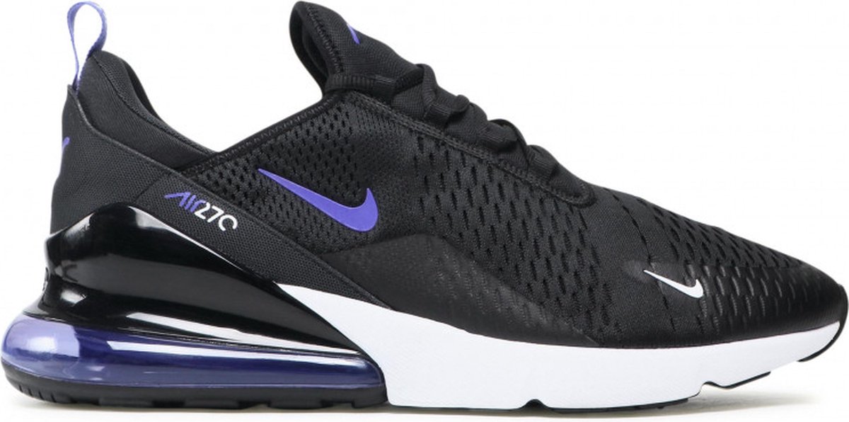 Nike Air Max 270 Essential Sneakers Mannen – /Persian Violet Zwart