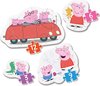 Eerste puzzel - Peppa Pig