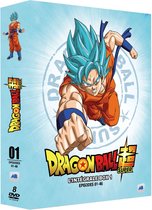 Dragon Ball - Super Integrale 1 (DVD) (Geen Nederlandse ondertiteling)