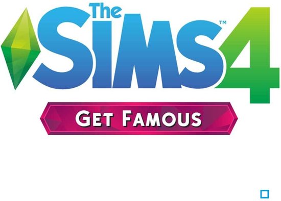 De Sims 4 - Word Beroemd - Expansion Pack - Windows + MAC - Electronic Arts
