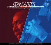 Ron Carter - Foursight - The Complete Stockholm Tapes (CD)