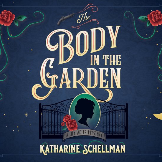 The Body in the Garden - cover